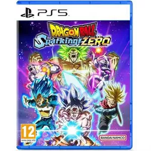 پلمپ اکبند Dragon ball sparking zero PS5