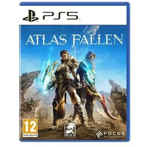 پلمپ اکبند Atlas Fallen PS5