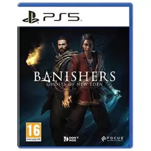 پلمپ اکبند Banishers Ghosts of New Eden PS5