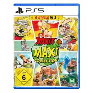 پلمپ اکبند Asterix Maxi Collection PS5