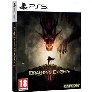 پلمپ اکبند Dragon Dogma 2 Steelbook PS5