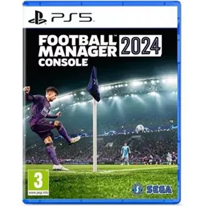 پلمپ اکبند Football Manager 2024 PS5