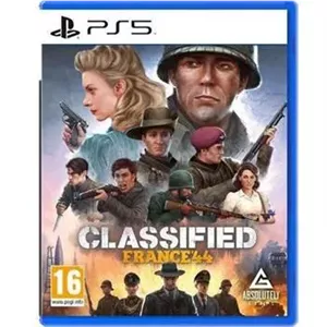پلمپ اکبند Classified France 44 PS5