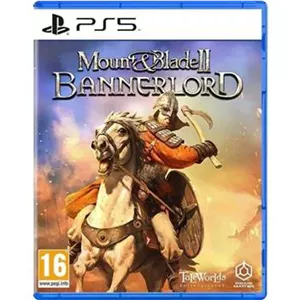 پلمپ اکبند Mount and Blade 2 Bannerlord PS5