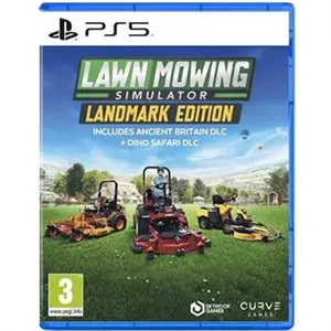پلمپ اکبند Lawn Mowing Simulator Landmark PS5