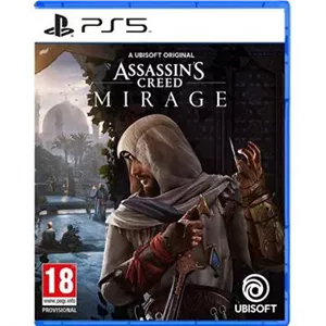 پلمپ اکبند Assassins Creed mirage PS5