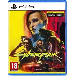 پلمپ اکبند cyberpunk 2077 ultimate ps5