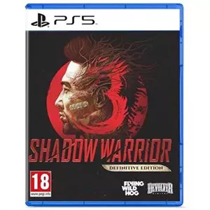 پلمپ اکبند Shadow Warrior 3 Definitive Edition PS5
