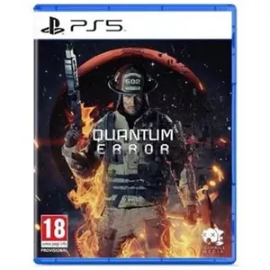 پلمپ اکبند Quantum Error PS5