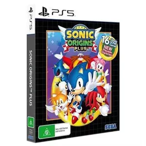 پلمپ اکبند Sonic Origins Plus PS5
