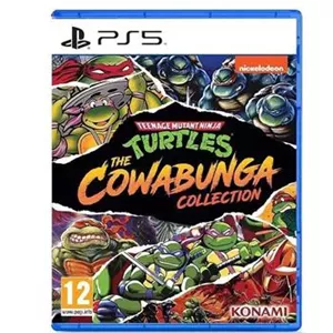 پلمپ اکبند TMNT The Cowabunga Collection PS5