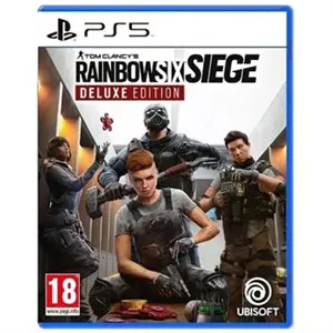 پلمپ اکبند Rainbow Six Siege Deluxe Edition PS5