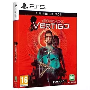 پلمپ Alfred Hitchcock Vertigo Limited Edition PS5