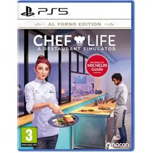 پلمپ اکبند Chef Life A Restaurant Simulator PS5