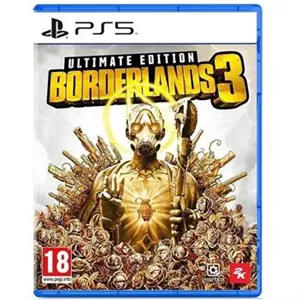 پلمپ اکبند Borderlands 3 Ultimate Edition PS5