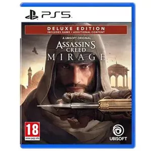 پلمپ اکبند Assassins Creed Mirage deluxe PS5