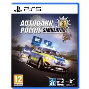 پلمپ اکبند Autobahn Police Simulator 3 ps5