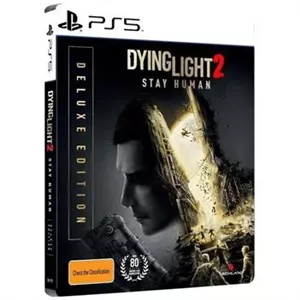 پلمپ اکبند Dying light 2 deluxe edition ps5