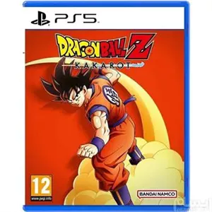 پلمپ اکبند Dragon Ball Z Kakarot PS5