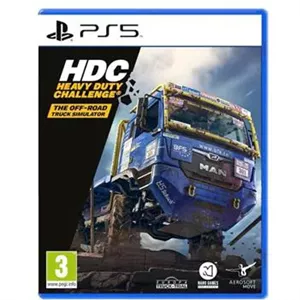 پلمپ Heavy Duty Challenge Off-Road Truck PS5