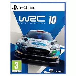 پلمپ اکبند WRC 10 PS5