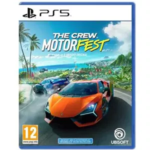 پلمپ اکبند Crew motorfest ps5