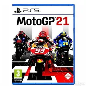 پلمپ اکبند Moto GP 21 PS5