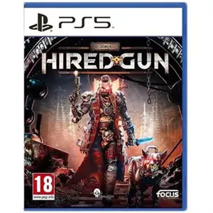 پلمپ اکبند Necromunda Hired Gun ps5