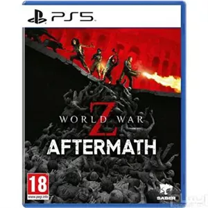 پلمپ آکبند World War Z Aftermath PS5
