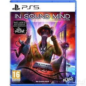 پلمپ آکبند In Sound Mind PS5
