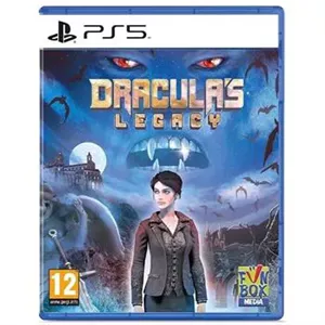پلمپ اکبند Draculas Legacy PS5