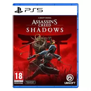 پلمپ اکبند Assassins Creed Shadows PS5