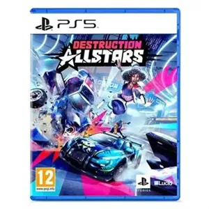 پلمپ اکبند Destruction AllStars PS5