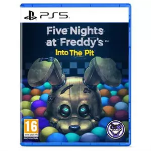 پلمپ اکبند Five Nights at Freddys Into the Pit PS5