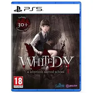 پلمپ اکبند White Day A Labyrinth Named School Ps5