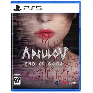 پلمپ اکبند Apsulov End of Gods ps5