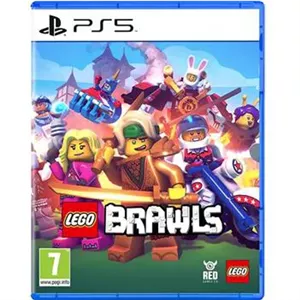 پلمپ اکبند Lego Brawls ps5