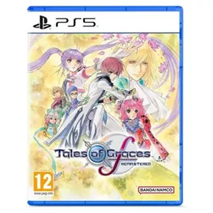 پلمپ اکبند Tales of Graces f Remastered PS5