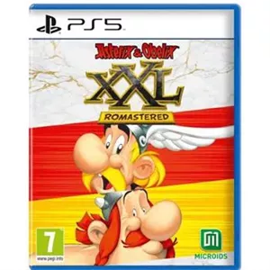 پلمپ اکبند Asterix and Obelix XXL Romastered PS5