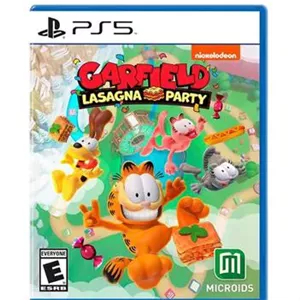 پلمپ اکبند Garfield Lasagna Party PS5