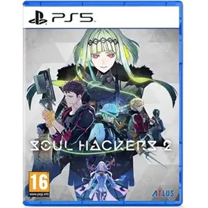 پلمپ اکبند Soul Hackers 2 PS5