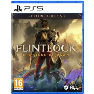 پلمپ اکبند Flintlock The Siege of Dawn Deluxe PS5