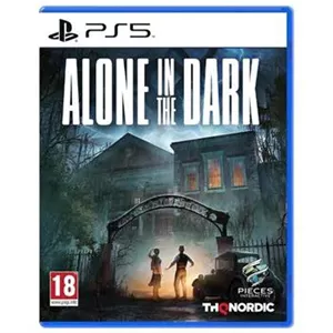 پلمپ اکبند Alone in the dark Ps5