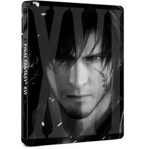 پلمپ اکبند Final Fantasy XVI Steelbook Edition PS5