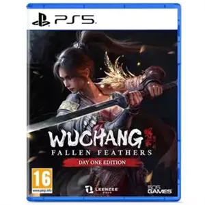 پلمپ Wuchang Fallen Feathers Day one edition PS5