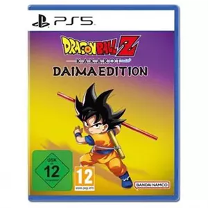 پلمپ اکبند Dragon ball Z kakarot Daima edition PS5