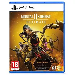 پلمپ اکبند Mortal Kombat 11 Ultimate PS5