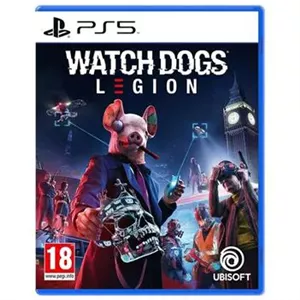 پلمپ اکبند Watch Dogs Legion PS5