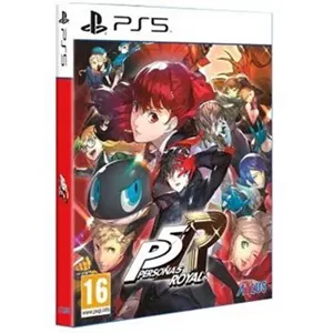 پلمپ اکبند Persona 5 Royal Steelbook Ps5