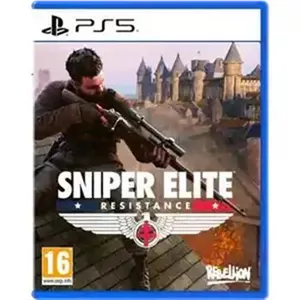 پلمپ اکبند Sniper Elite Resistance PS5